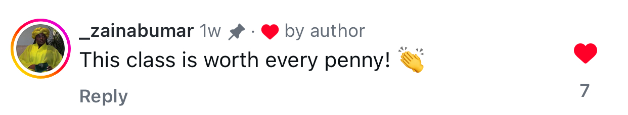 Customer review 5