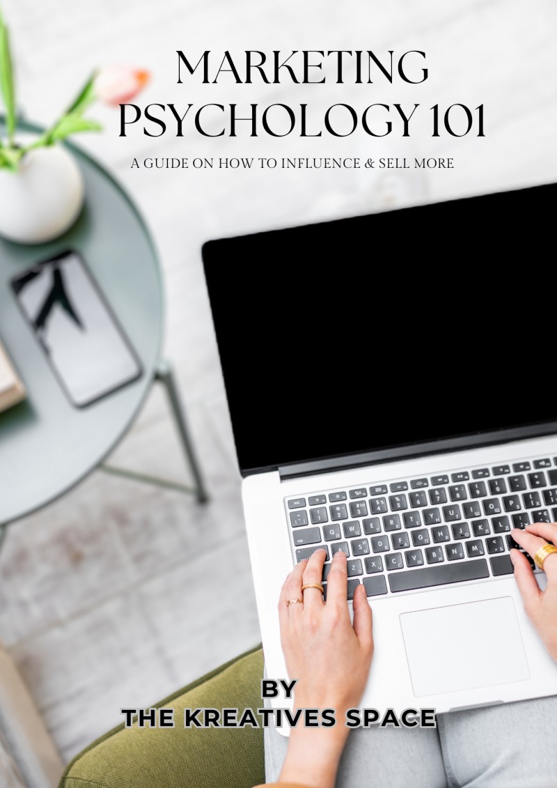 Marketing Psychology 101