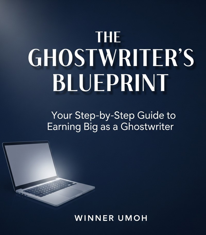 THE GHOSTWRITER'S BLUEPRINT