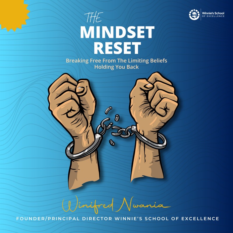 The Mindset Reset: Breaking Free From The Limiting Beliefs Holding You Back- Digital Resources