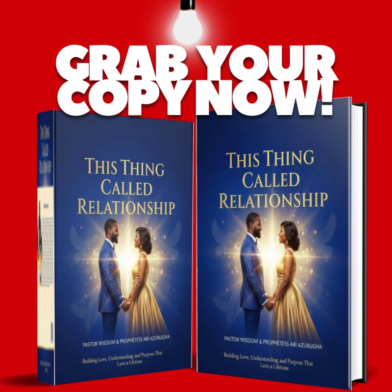 THIS THING CALLED RELATIONSHIP