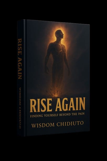 Rise Again: Finding Yourself Beyond The Pain