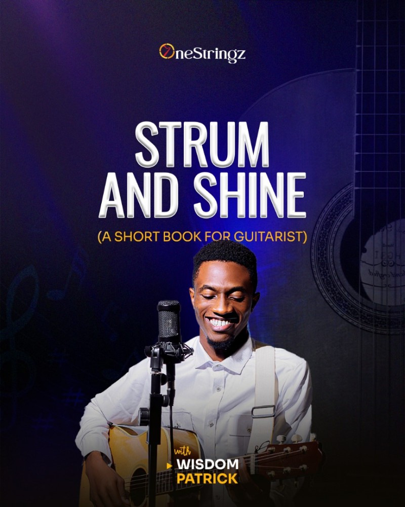 STRUM AND SHINE