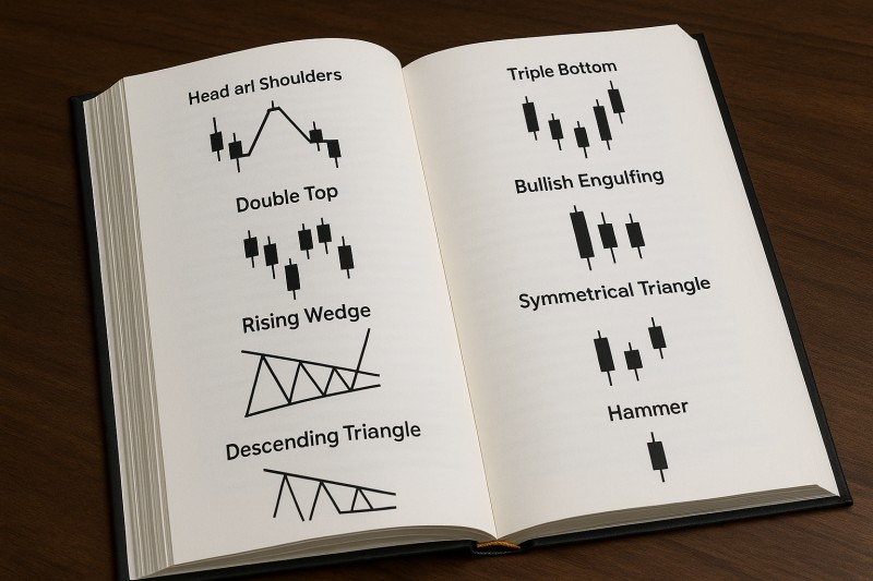 Buy The Big Book of Chart Patterns by wisdom asiana on Selar
