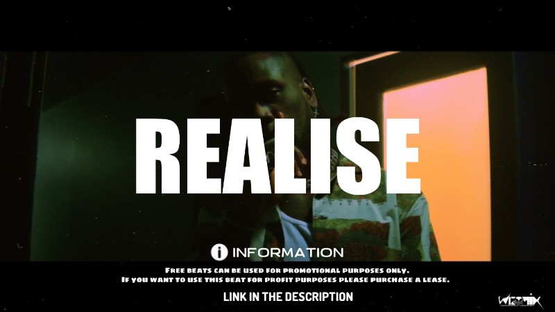 REALISE - Afrobeat x Afroswing Type Beat 2025 Fm 103BPM WAV