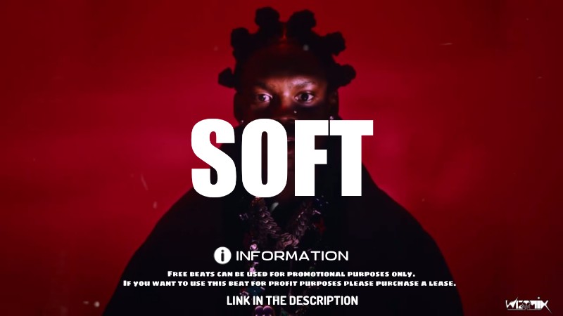 SOFT - Afrobeat Type Beat 2025 Em 103BPM WAV