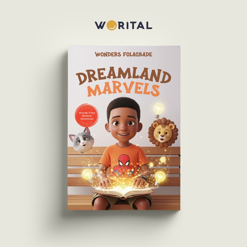 DREAMLAND MARVELS: Wonder-Filled Bedtime Adventures