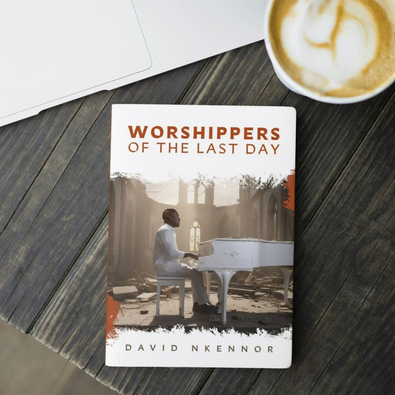 WORSHIPPERS OF THE LAST DAY BOOK