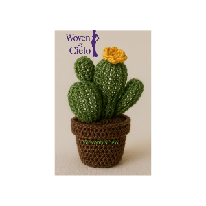 🌵 Cactus X 🏵️Rose Patterns
