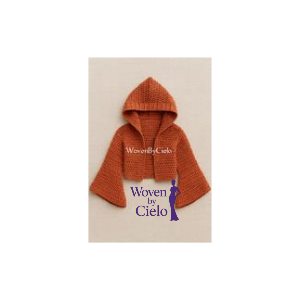 Hoodie Bell Shrug