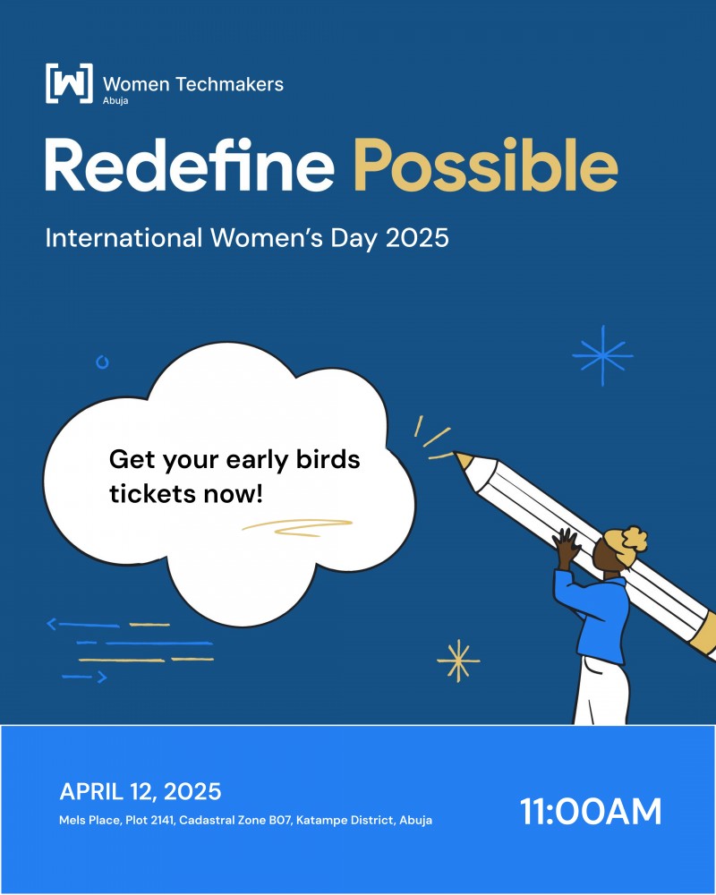 WTM Abuja International Women's Day