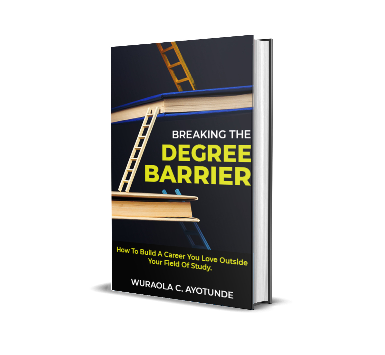 Breaking the Degree Barrier