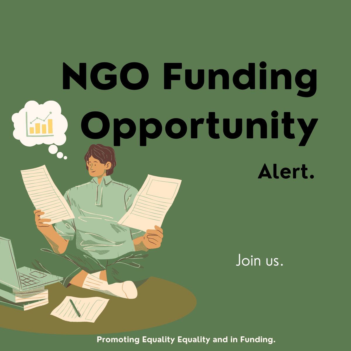 NGOs Funding Opportunities Alert