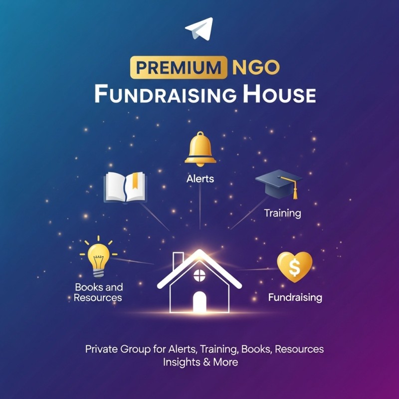 Premium NGOs Fundraising House