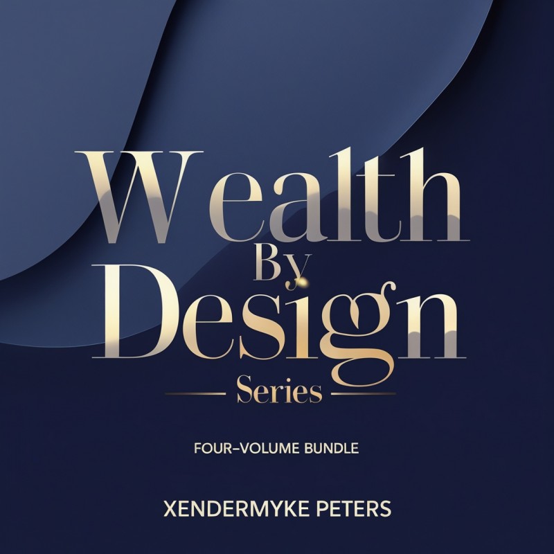 WEALTH BY DESIGN SERIES: FOUR-VOLUME BUNDLE