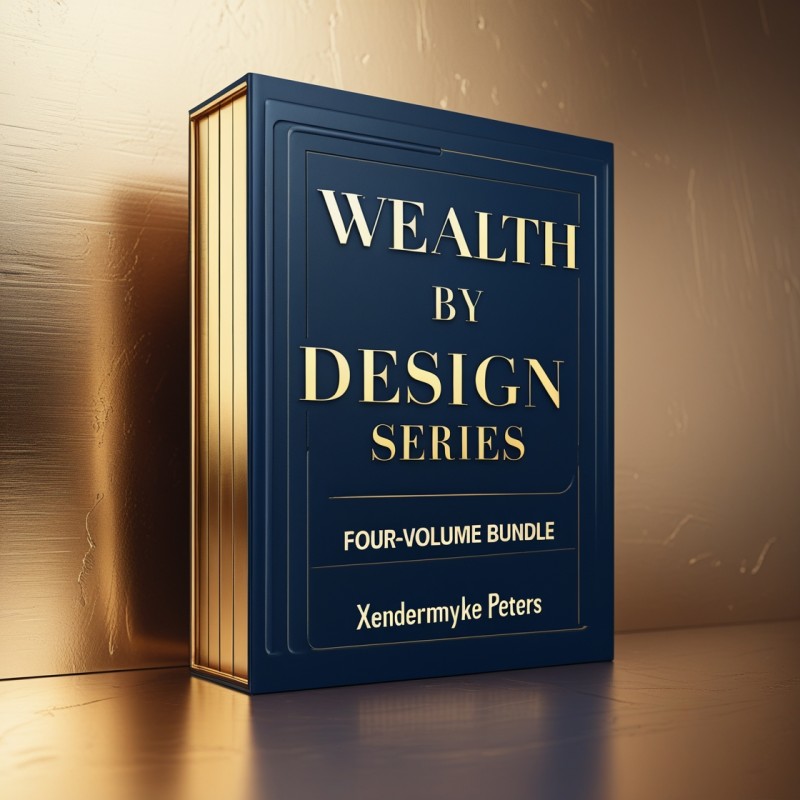 WEALTH BY DESIGN SERIES: FOUR-VOLUME BUNDLE