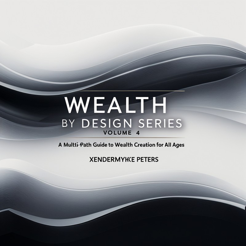 WEALTH BY DESIGN SERIES , VOLUME 4:  A Multi-Path Guide to Digital Wealth