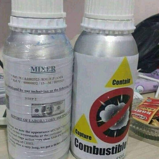 Buy SSD Chemical Solution - AUTOMATIC and UNIVERSAL Produced by GCL