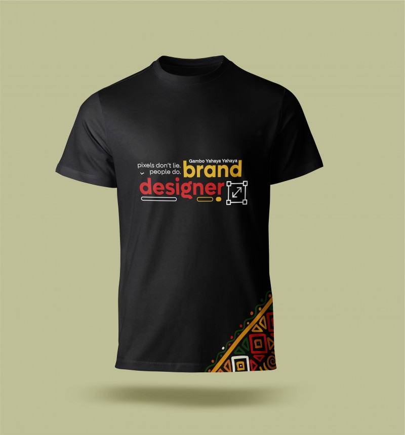 Branded Limited Edition Graphic Tees
