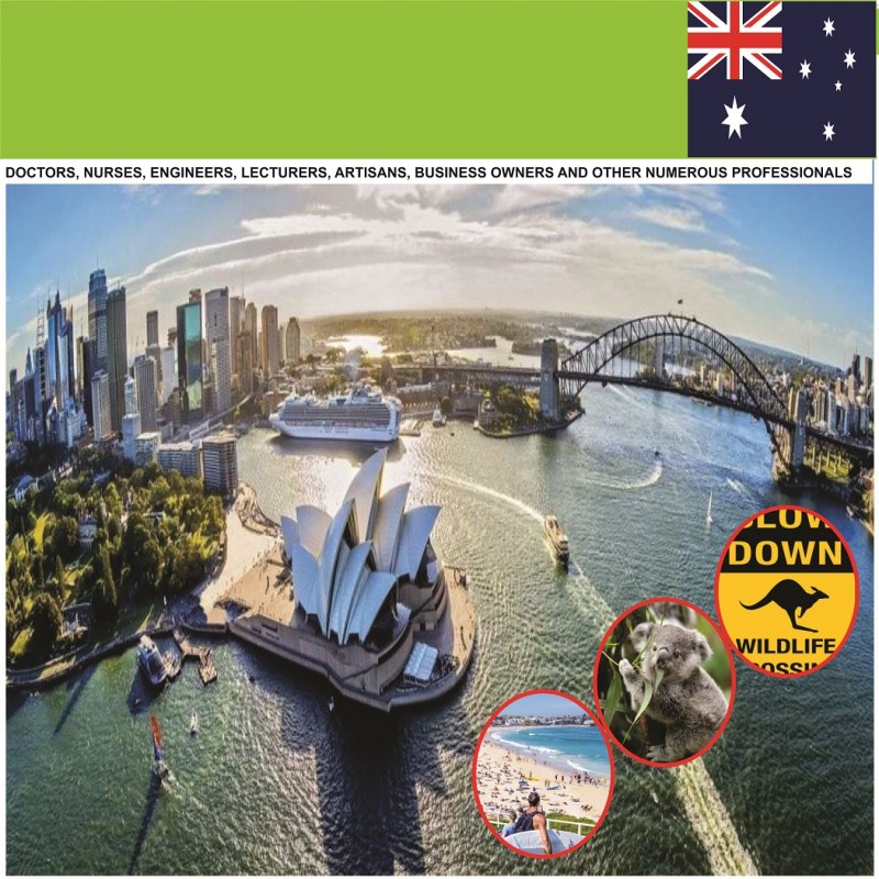 SKILLED WORKERS GUIDE MIGRATING TO AUSTRALIA LEGALY (2025 Edition)