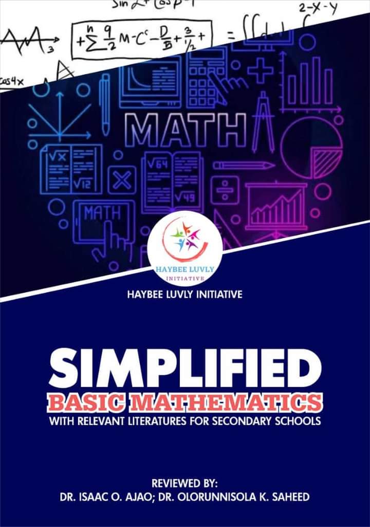 Buy SIMPLIFIED BASIC MATHEMATICS With Relevant Literatures For ...