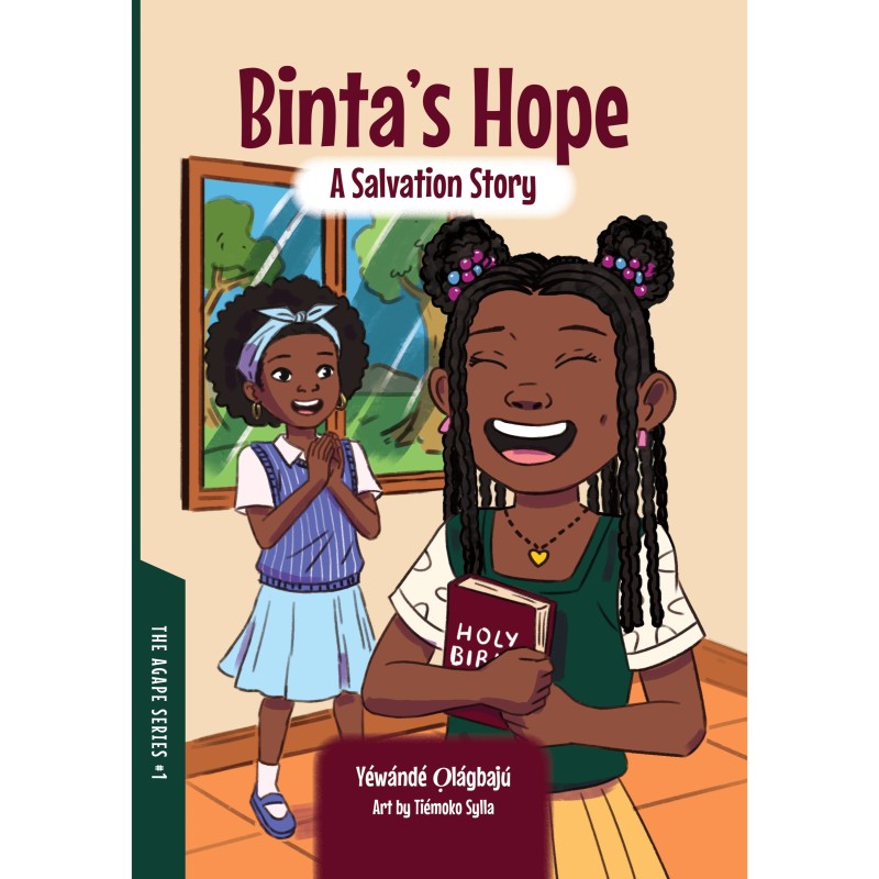 Binta's Hope: A Book on Salvation (Paperback)