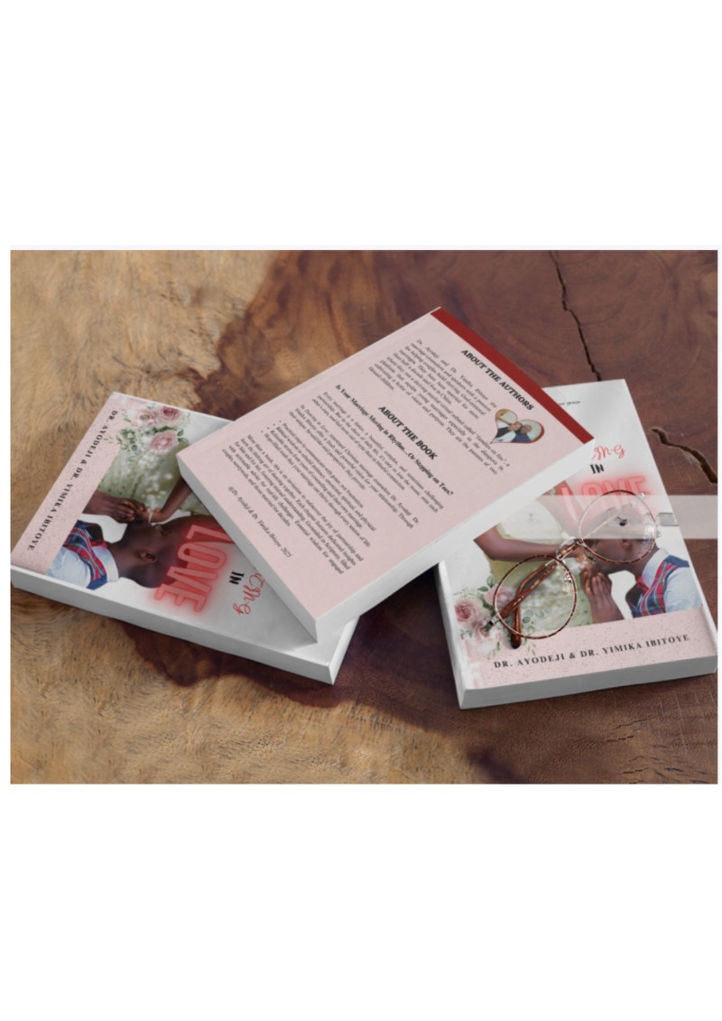 Dancing In Love - ebook (read online only)