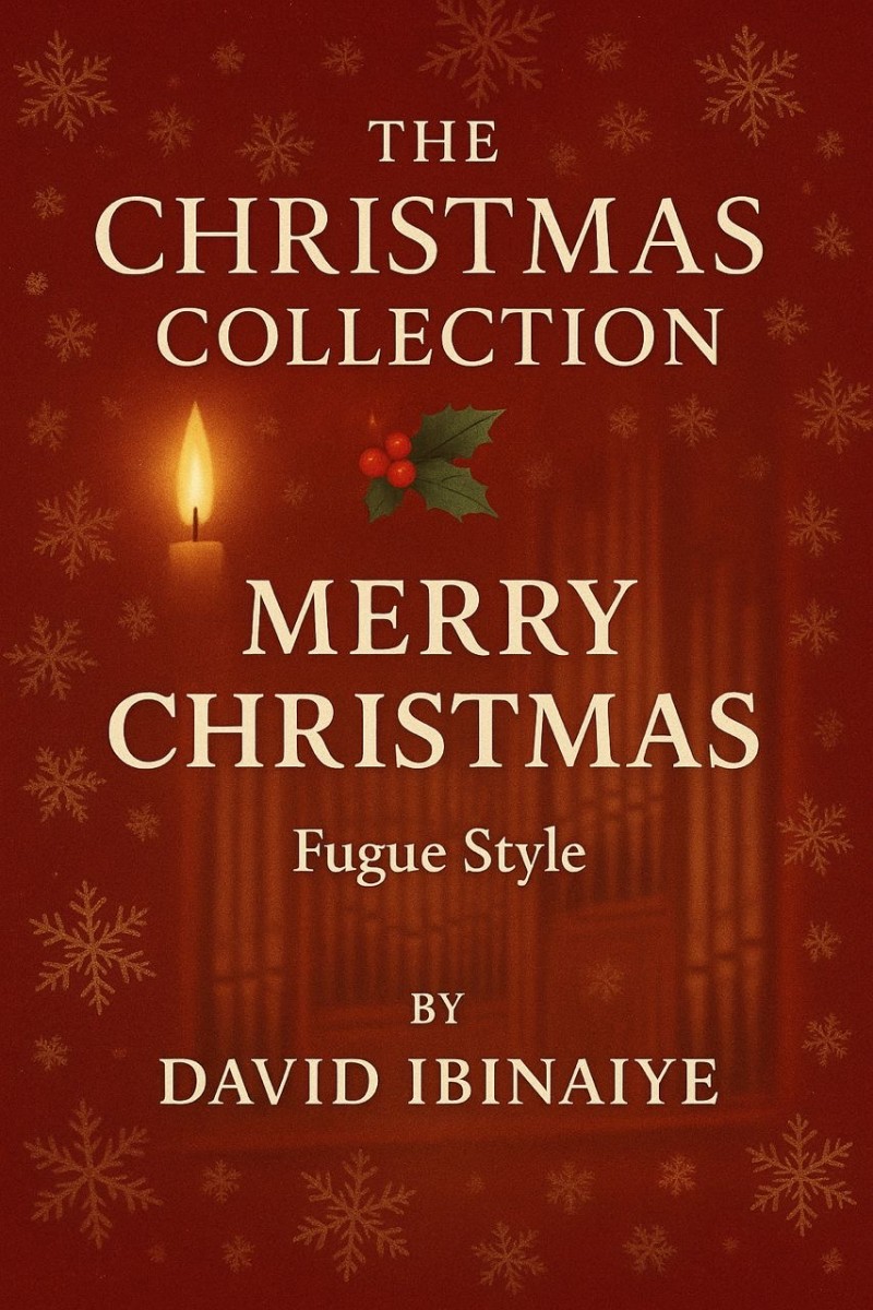 Merry Christmas, Fugue Style