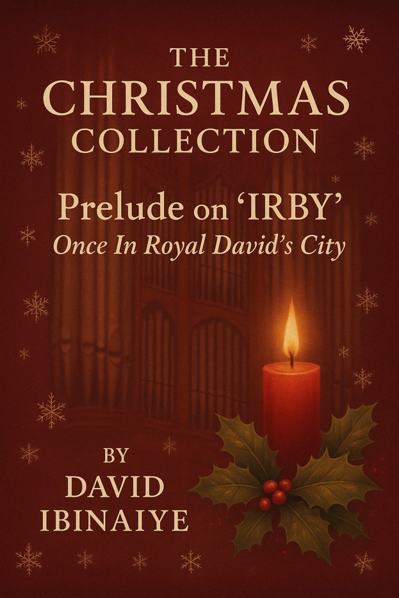 Prelude on "IRBY" Once In Royal David's City