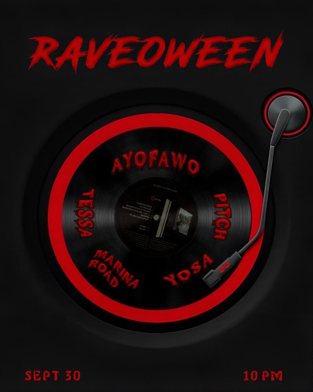 Raveoween VIII