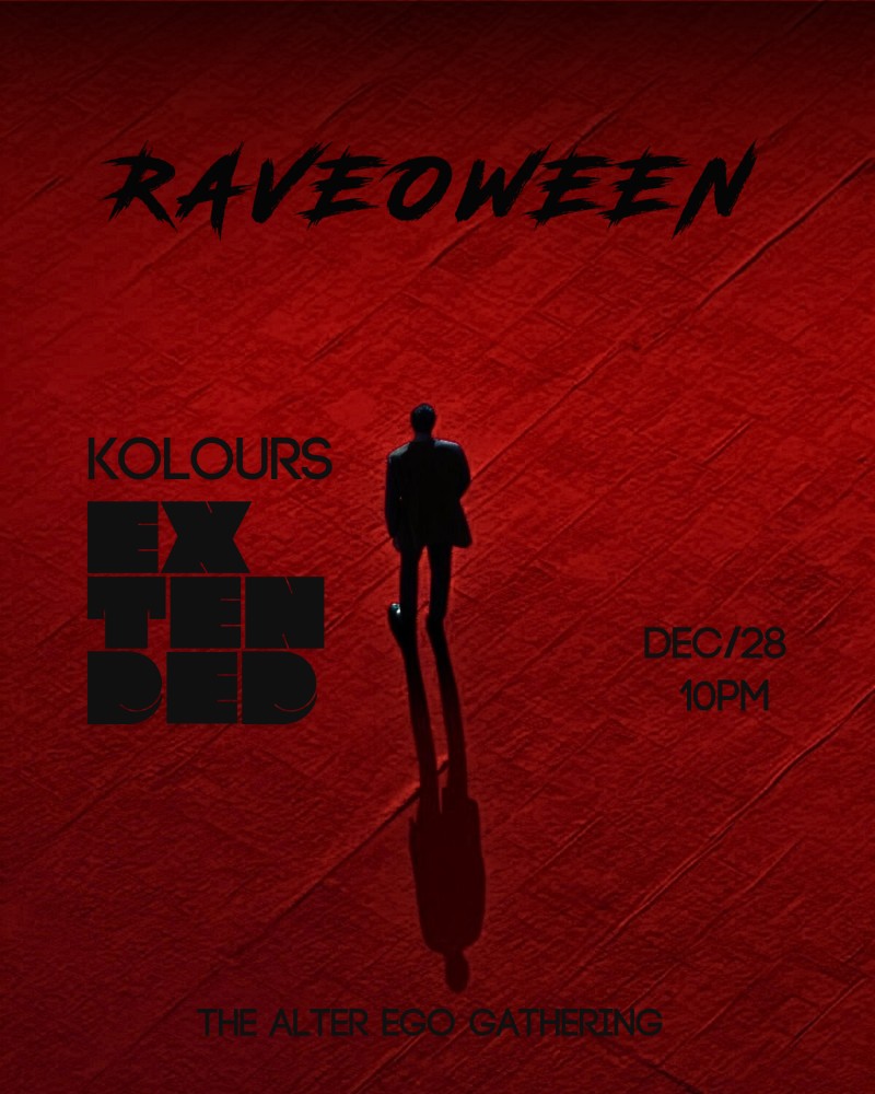 RAVEOWEEN XI