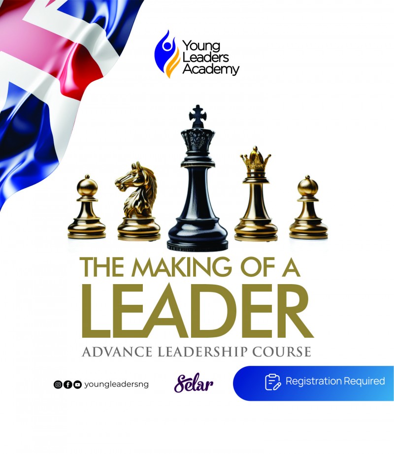 Buy ADVANCED LEADERSHIP COURSE by Young Leaders Academy on Selar