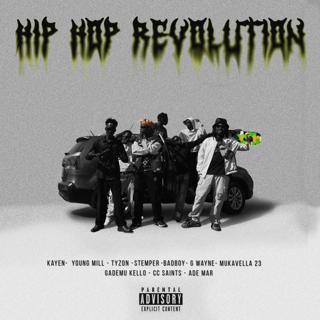 Hip Hop Revolution
