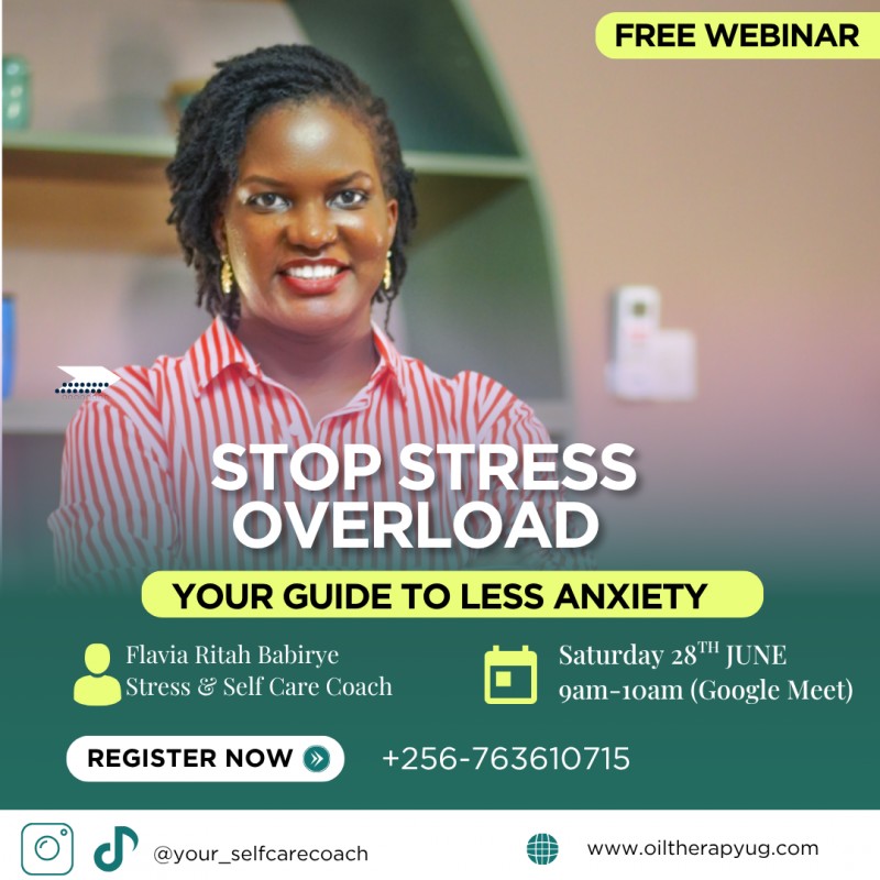 WEBINAR PRESENTATION ON