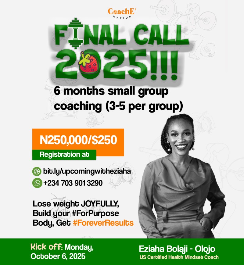 Group Coaching Program