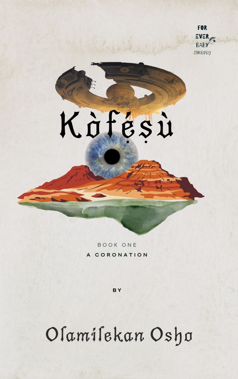 Kòfésù : Book One — A Coronation