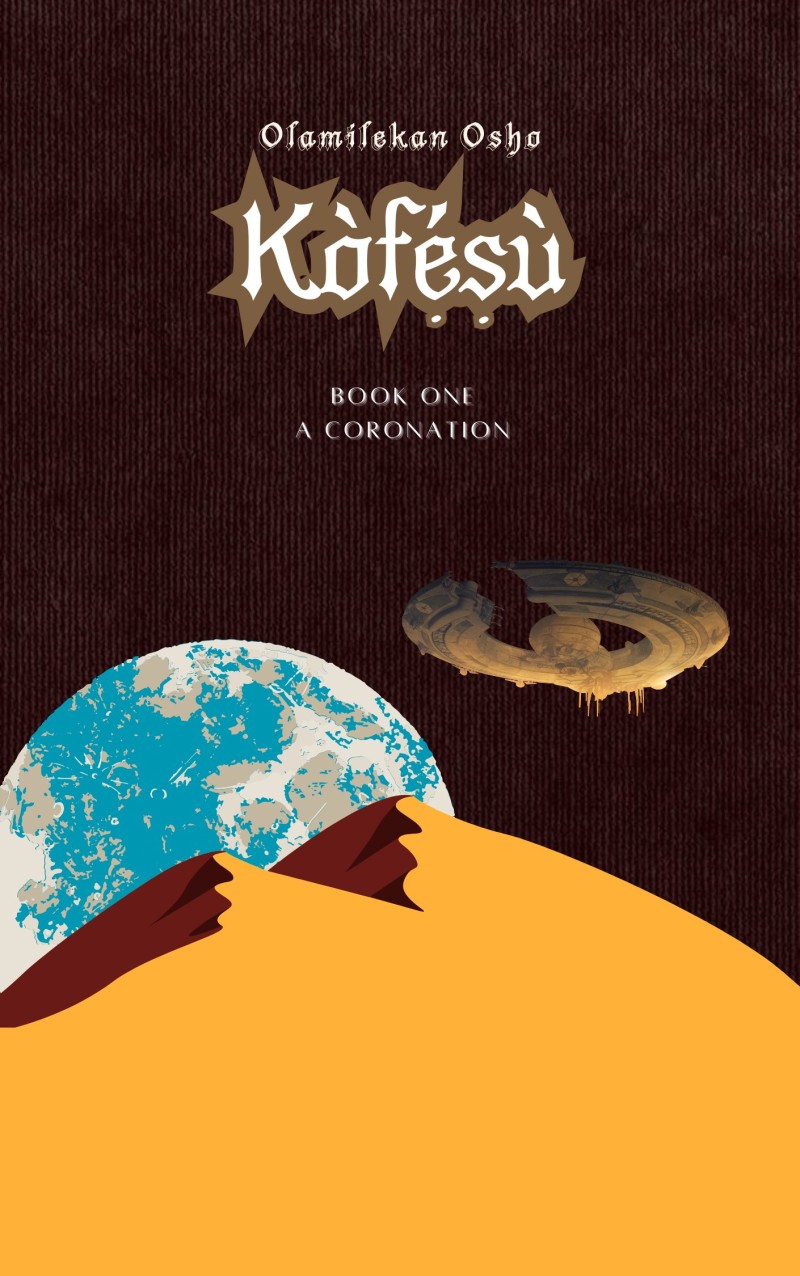 Kòfésù : Book One — A Coronation