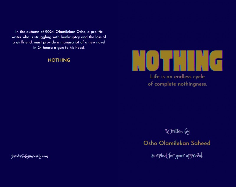 NOTHING