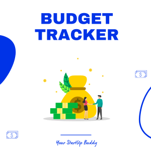 Budget Tracker Template