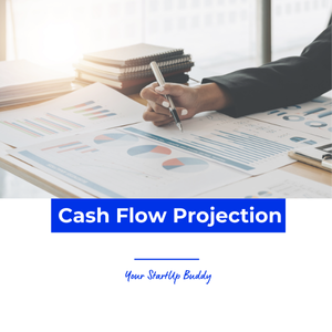 Cash Flow Projection Template