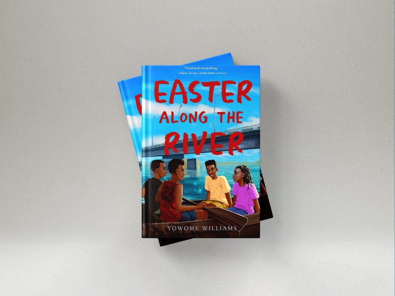 Easter along the River