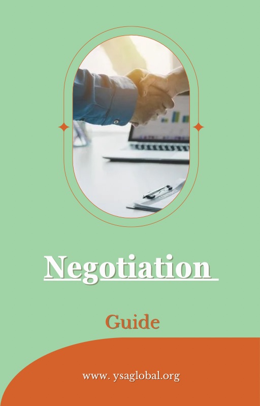 Negotiation Guide