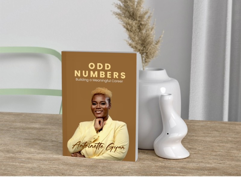 ODD NUMBERS: Building A Meaningful Career