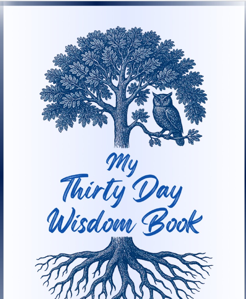 My Thirty Day Wisdom Book