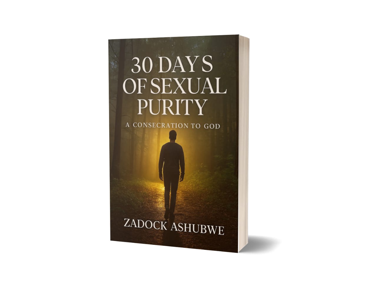 30 Days of Intentional Sexual Purity: A Consecration to God