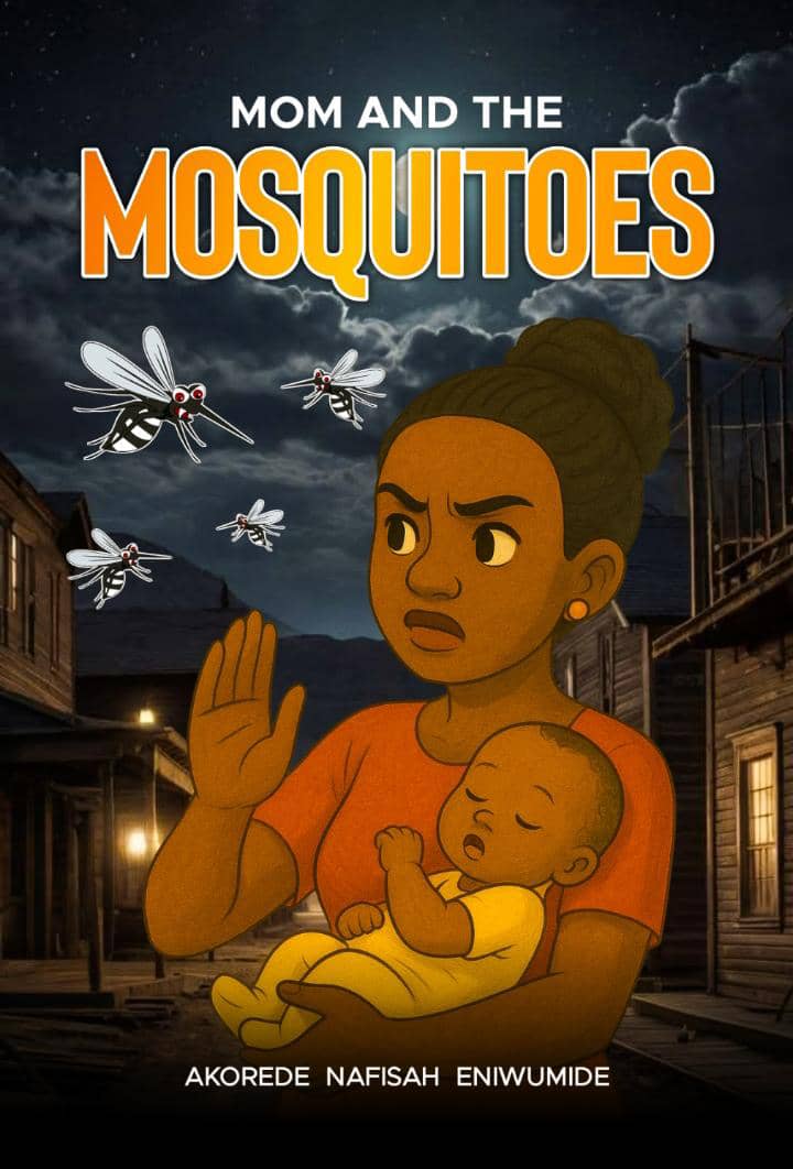 Mom and the Mosquitoes