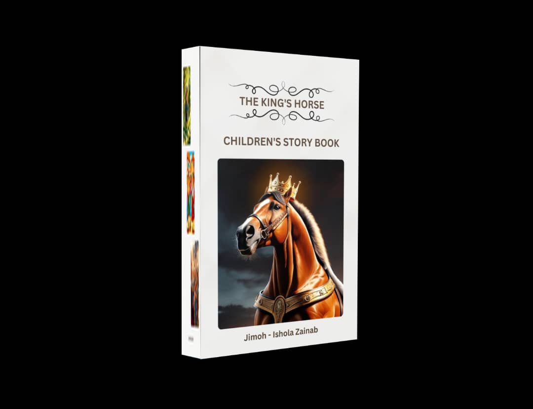 THE KING'S HORSE