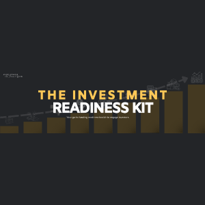 Buy The Investment Readiness Kit by Zainab & Nnamdi on Selar