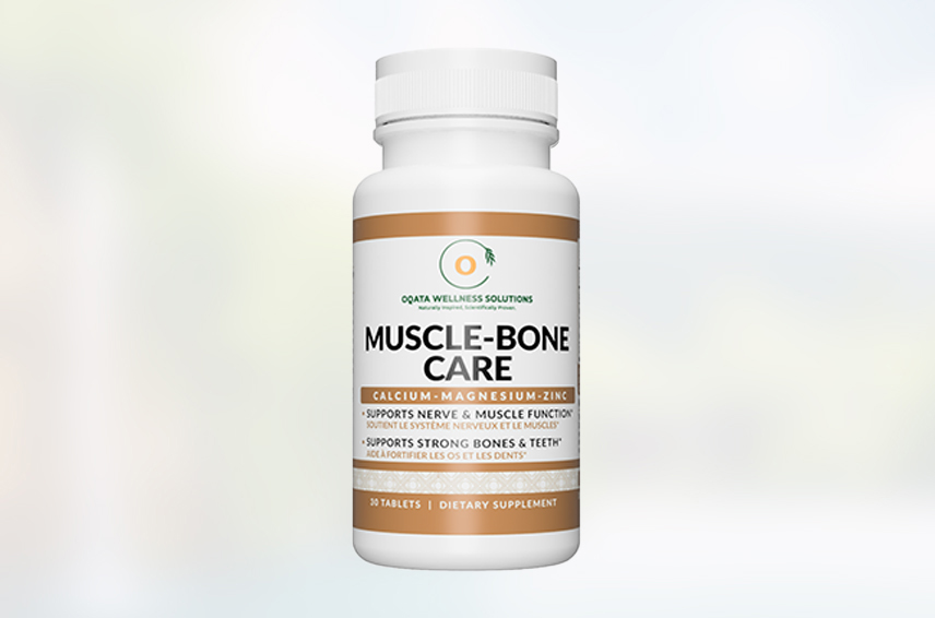 MUSCLE-BONE CARE