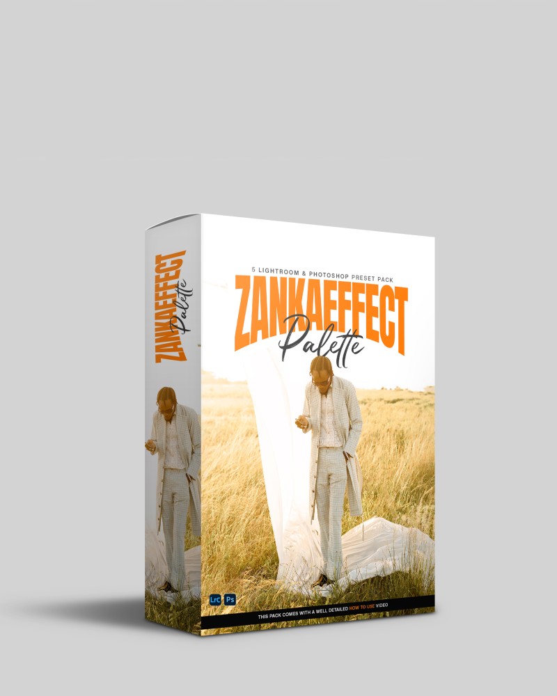 Zankaeffect Preset Pack